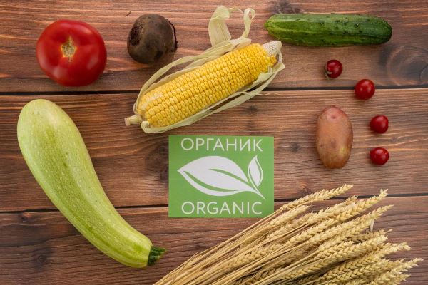 Рынок сертифицированной органической продукции в РФ оценивается в 16 млрд руб.