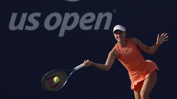 Российская теннисистка Потапова вышла в третий круг US Open