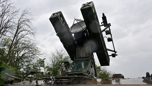 Врио губернатора Курской области сообщил об уничтожении ракеты ВСУ