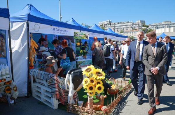 День меда станет ежегодным праздником в Приморском крае с чествованием пчеловодов